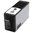 364XL Tinte black kompatibel zu HP CN684EE mit CHIP