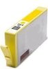 364XL Tinte yellow kompatibel zu HP CB325EE mit CHIP