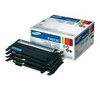 CLT-P4072 Toner Rainbow Kit CMYBK zu Samsung 1000/1500S
