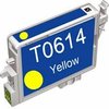 T061440 Tintenpatrone yellow kompatibel zu Epson