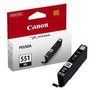 CLI-551BK Tinte black zu Canon mitChip 7ml