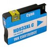 933XL Tintenpatrone cyan kompatibel zu HP CN054AE