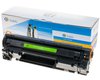 Kompatibel 83X / CF283X Doppelpack schwarz zu HP 2x2200