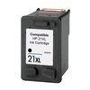 21XL Tinte black kompatibel zu HP C9351CE 475 Seiten
