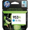 953XL Tinte cyan zu HP F6U16AE 1600 Seiten