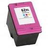 Kompatibel mit HP 62XL Tinte color C2P07AE 415 S.