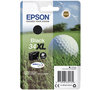 34XL Golfball Tinte schwarz zu Epson T347140 1100 Seiten