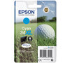 34XL Golfball Tinte cyan zu Epson T347240 950 Seiten