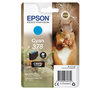 378 Eichhörnchen Tinte cyan zu Epson T378240 360 Seiten