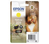 378 Eichhörnchen Tinte yellow zu Epson T378440 360 Seiten