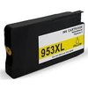 953XL Tinte yellow kompatibel zu HP F6U18AE 1600 Seiten