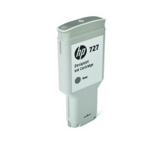 727 Tintenpatrone grey für HP DesignJet T920/T1500 300ml