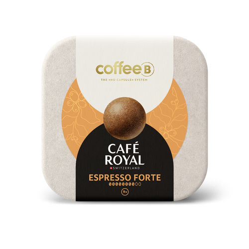 COFFEEB Espresso Forte 11007128 Balls 9 Stk.